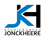 Logo Studiebureau Jonckheere 